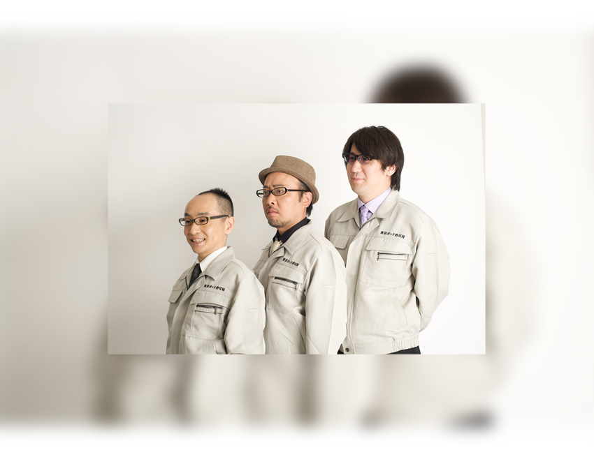 0109東京ポッド許可局 - LINE CUBE SHIBUYA（渋谷公会堂）