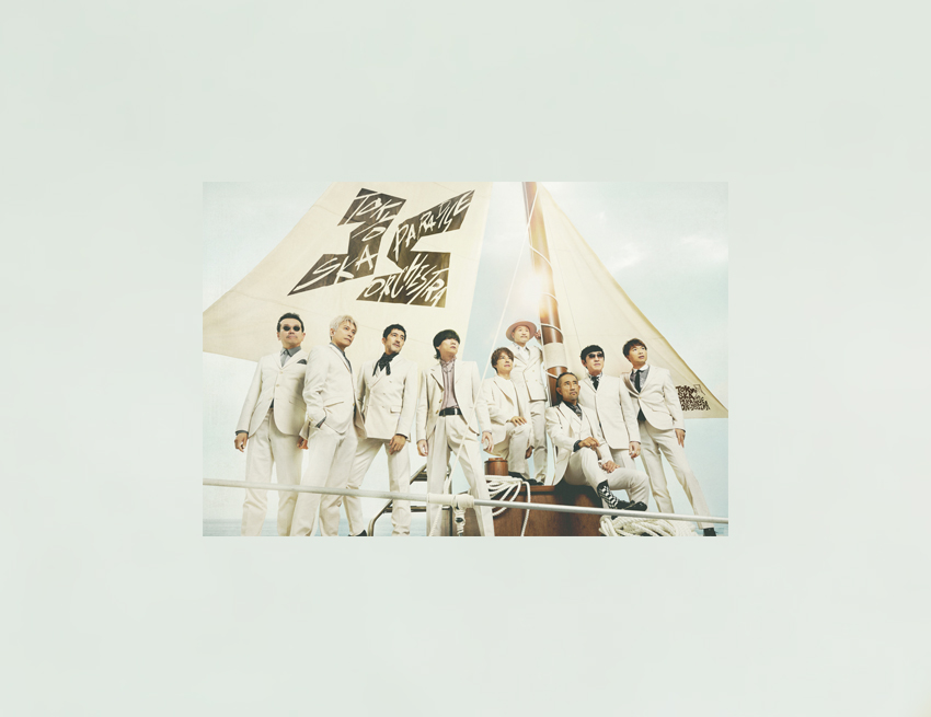 1009東京スカパラダイスオーケストラ - LINE CUBE SHIBUYA（渋谷