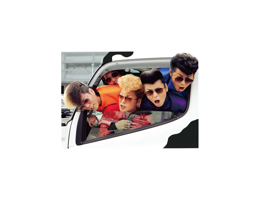 0207氣志團 - LINE CUBE SHIBUYA（渋谷公会堂）