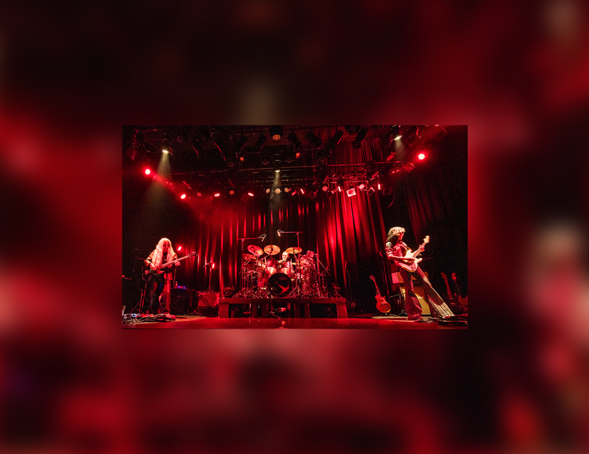 0529BARAKA - LINE CUBE SHIBUYA（渋谷公会堂）