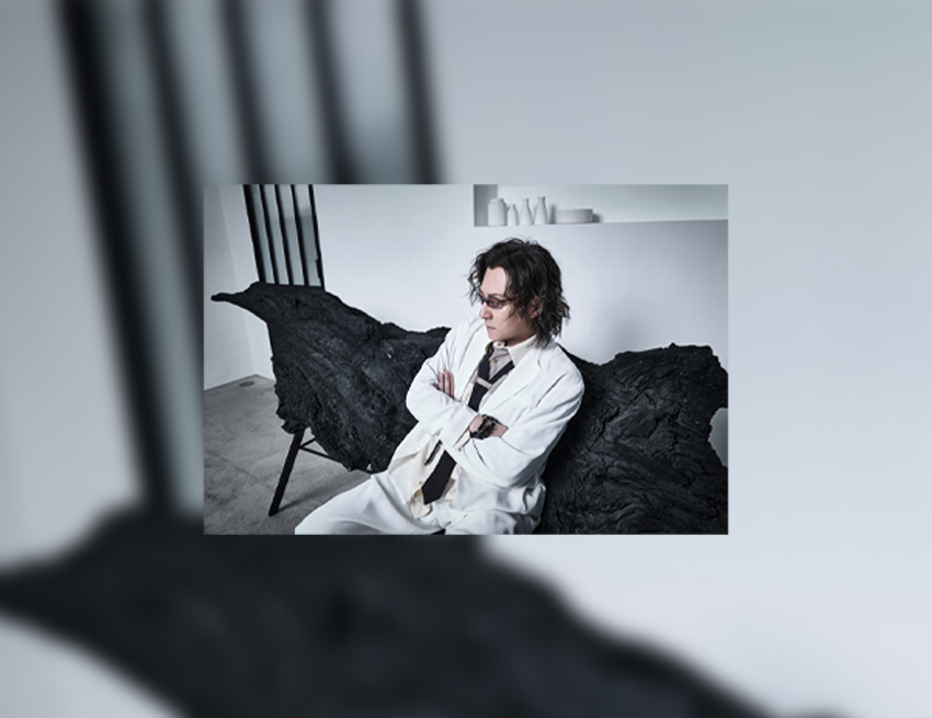 石井竜也さん　イベントグッズ　クリスタルキューブ 0313石井竜也 - LINE CUBE SHIBUYA（渋谷公会堂）